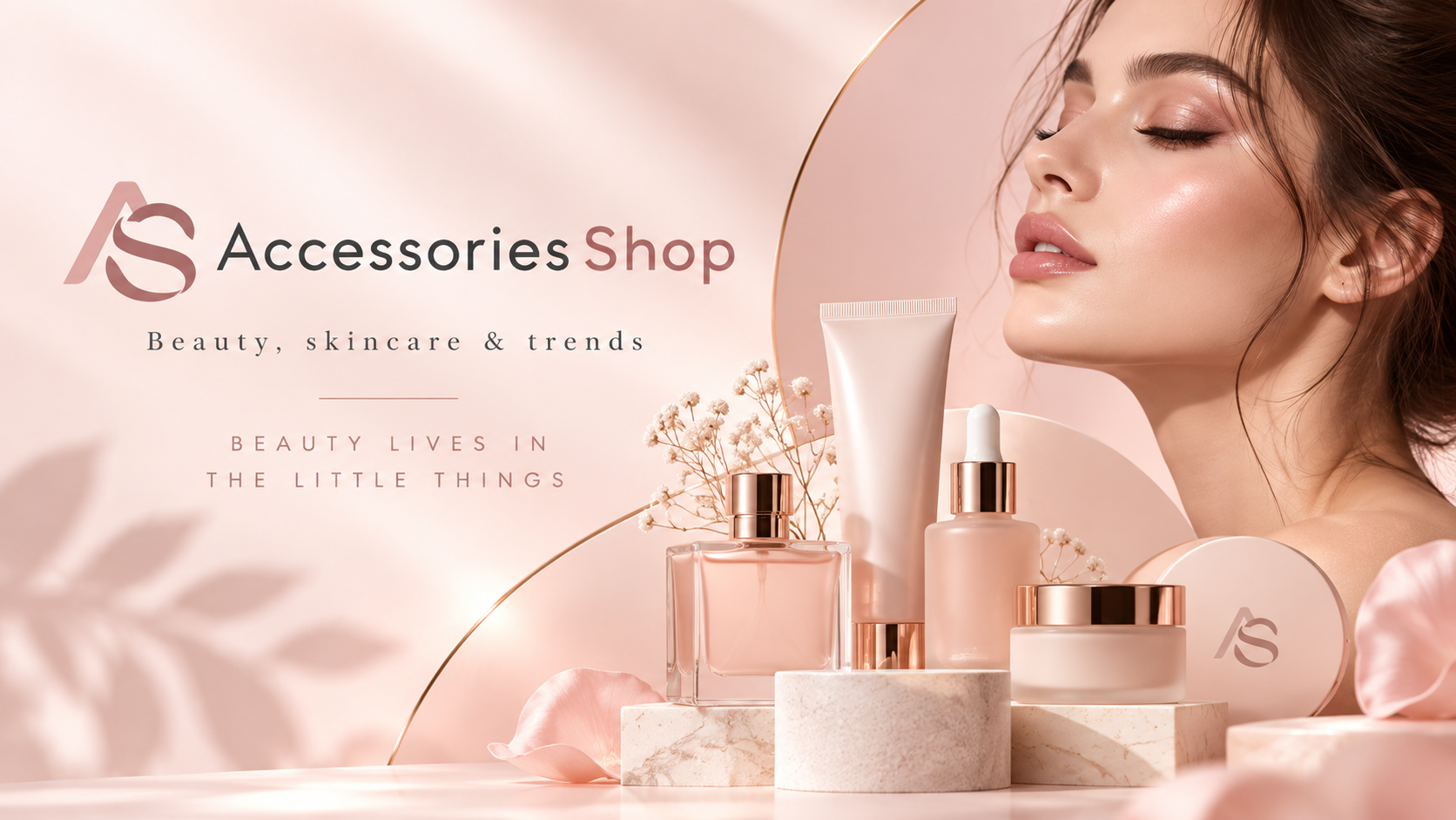 Sélection beauté Accessories Shop